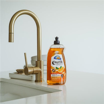 Earth Choice Antibacterial Dishwashing Liquid - 900ml
