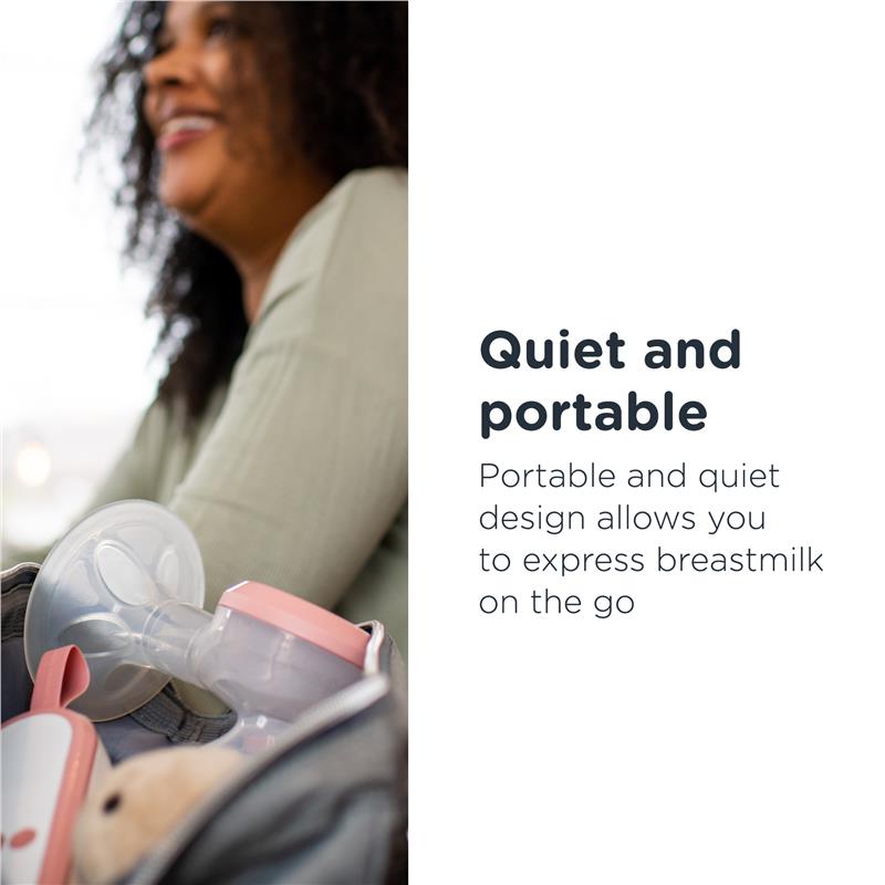 Tommee Tippee Made for Me Single Electric Breast Pump