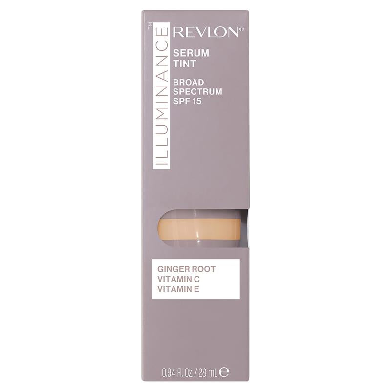 Revlon Illuminance Tinted Serum SPF Light Natural