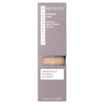 Revlon Illuminance Tinted Serum SPF Light Natural