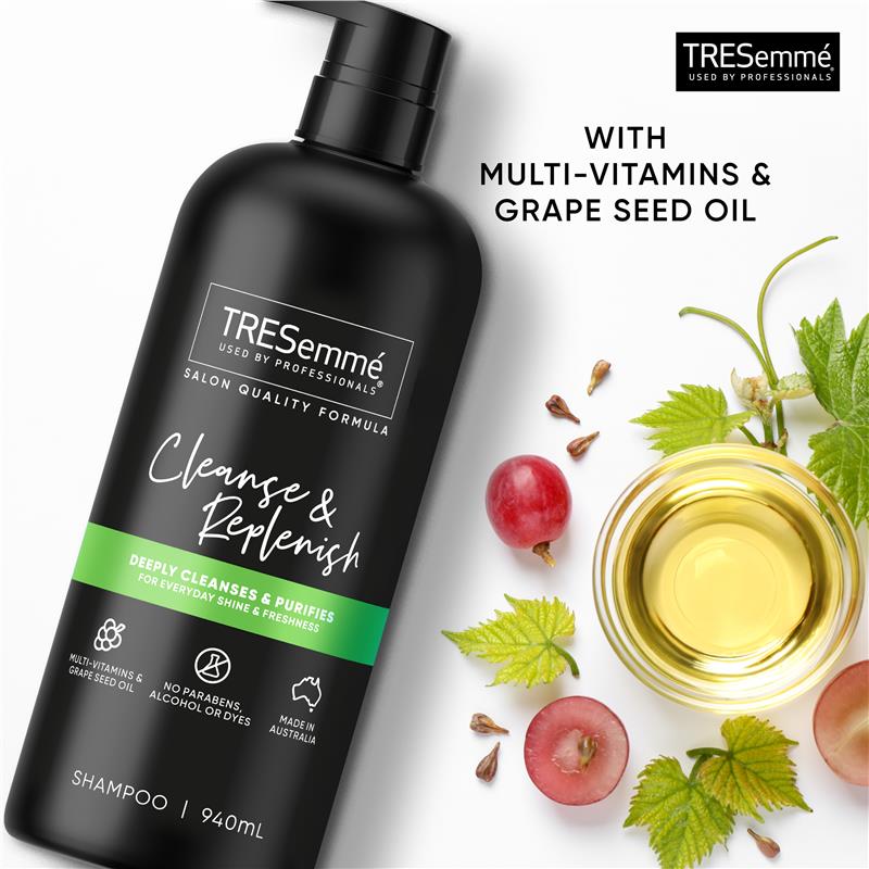 Tresemme Conditioner Cleanse Replenish 940ml