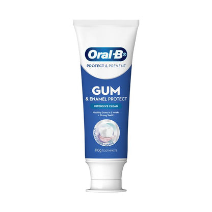 Oral-B Gum & Enamel Protect Intensive Clean Toothpaste 110g