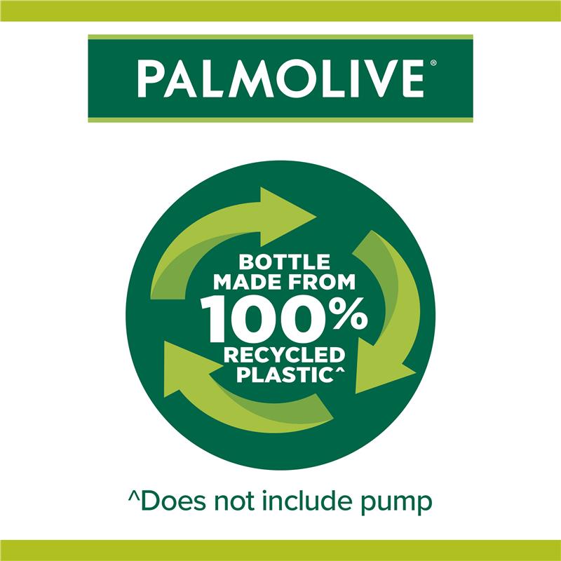 Palmolive Naturals Body Wash Cherry Blossom 1L