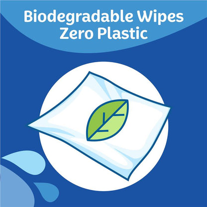 Kleenex Flushable Wipes Fragrance Free 36 Wipes