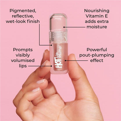 MCoBeauty Hot Lip Plump Disco