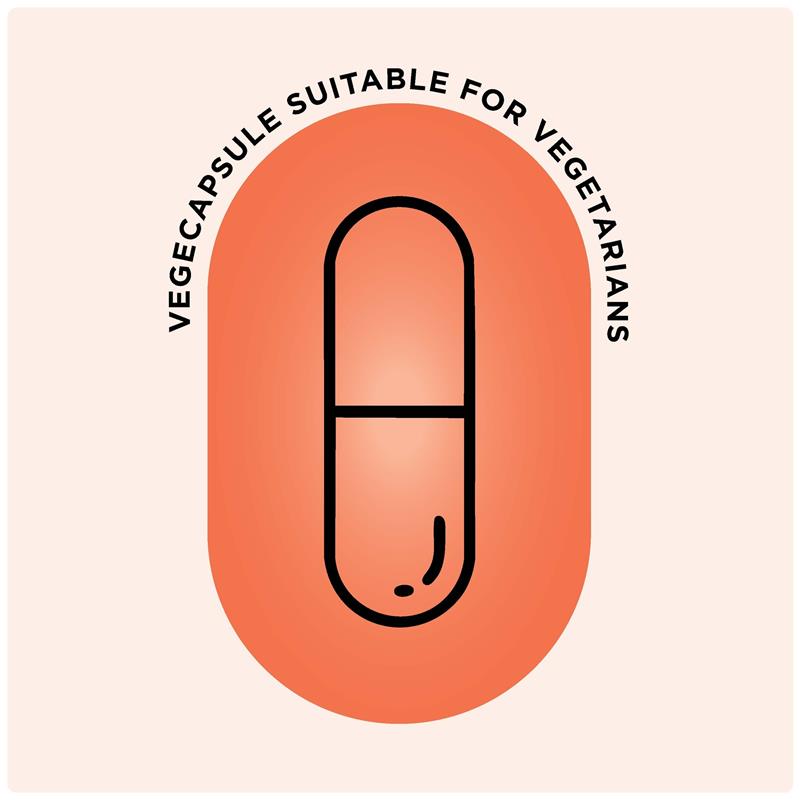 GO Healthy Turmeric Joint Pain Relief 60 Hard Capsules