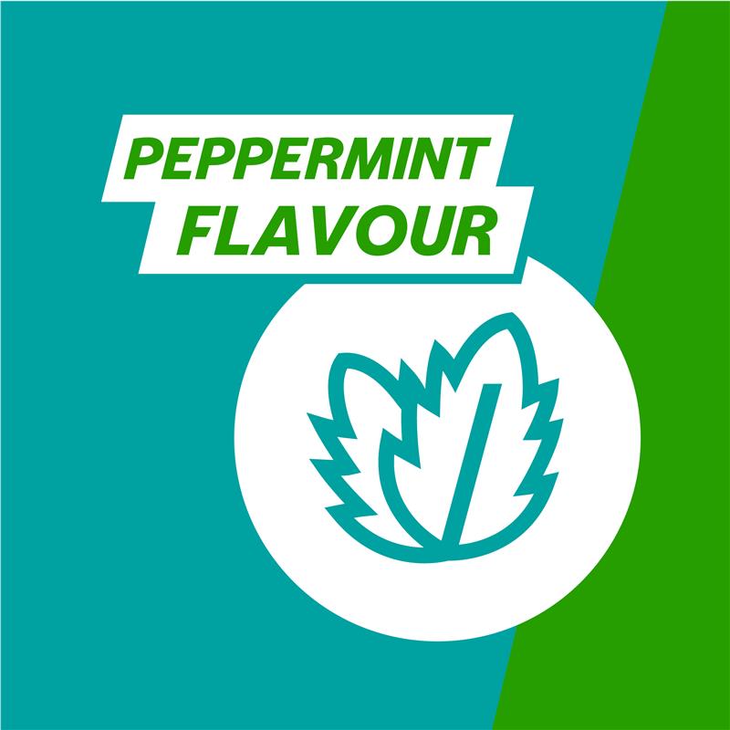 Gaviscon Extra Strength Peppermint 60 Chewable Tablets - Maximum Heartburn Relief