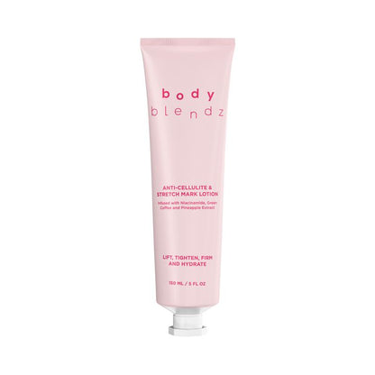 Body Blendz Anti-Cellulite & Stretch Mark Lotion 150ml