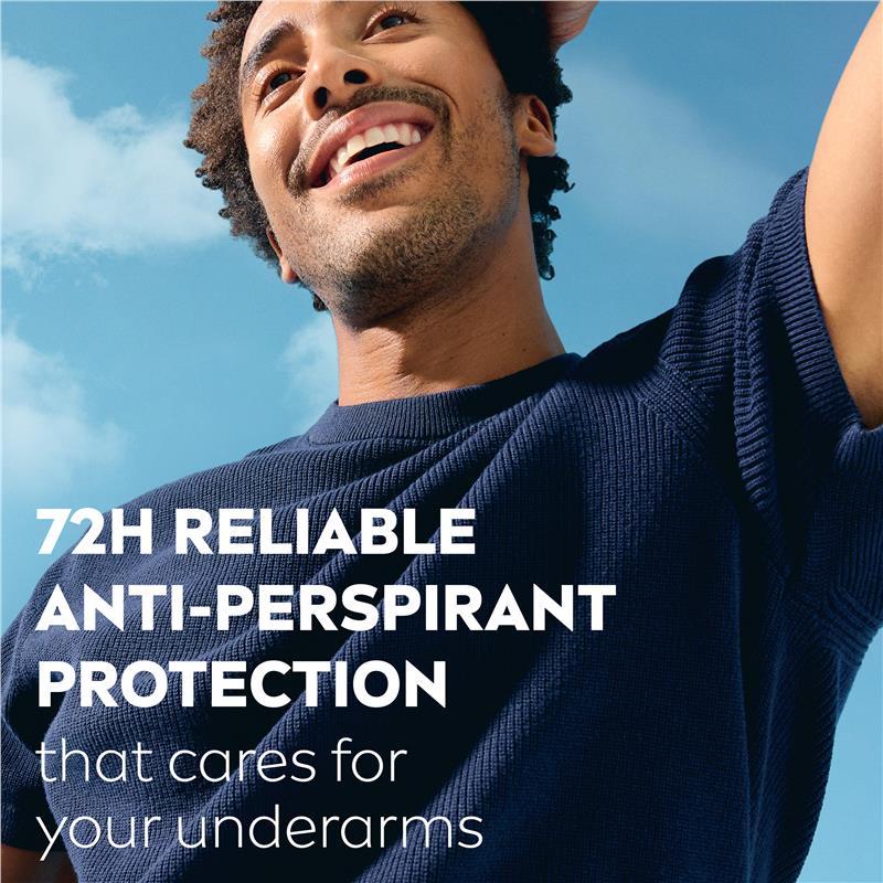 NIVEA MEN Deodorant Roll On Cool Kick 50ml for Long-Lasting Freshness