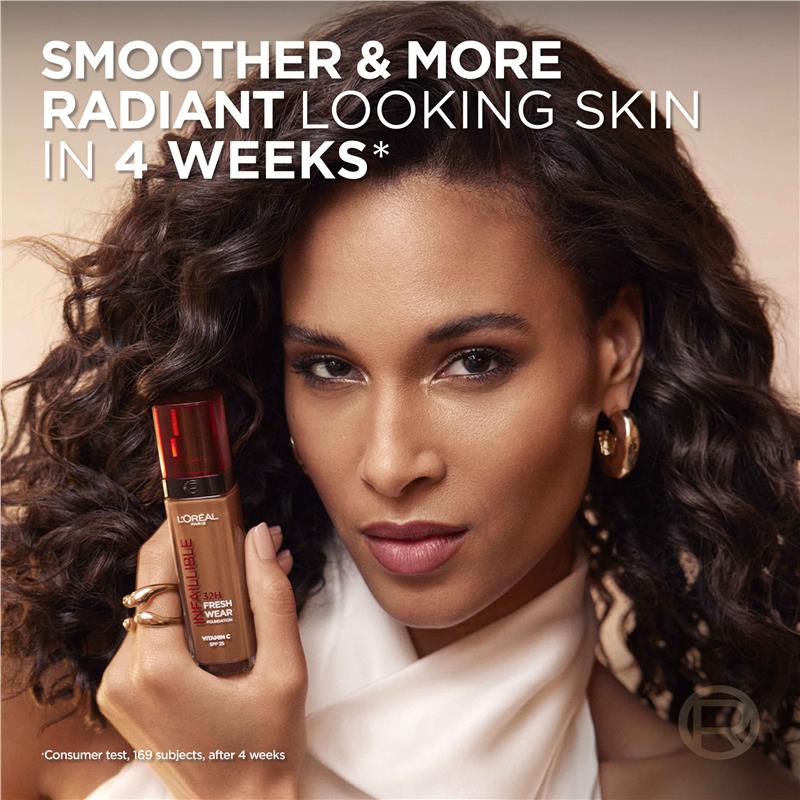 L'Oreal Paris Infallible 32H Freshwear Foundation 15