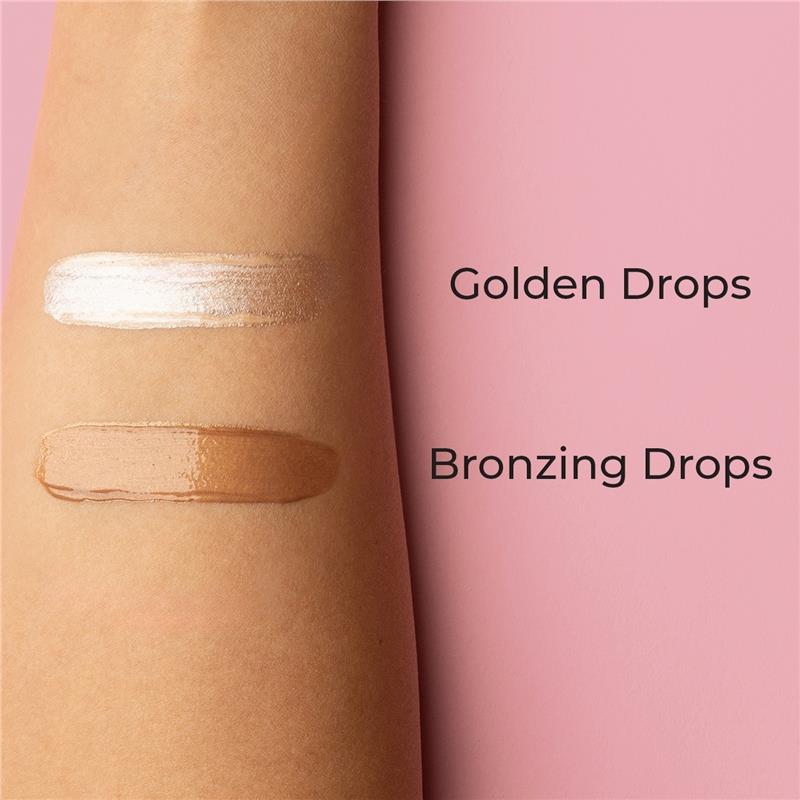 MCoBeauty Super Glow Golden Drops Gold