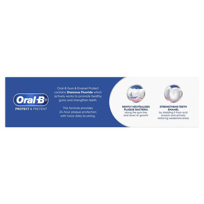Oral-B Gum Care & Enamel Restore Toothpaste 110g - Mint Flavor