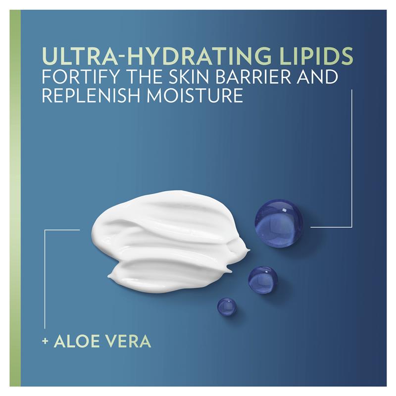 Vaseline Intensive Care Body Lotion Aloe Soothe 225ml - Nourishing Hydration