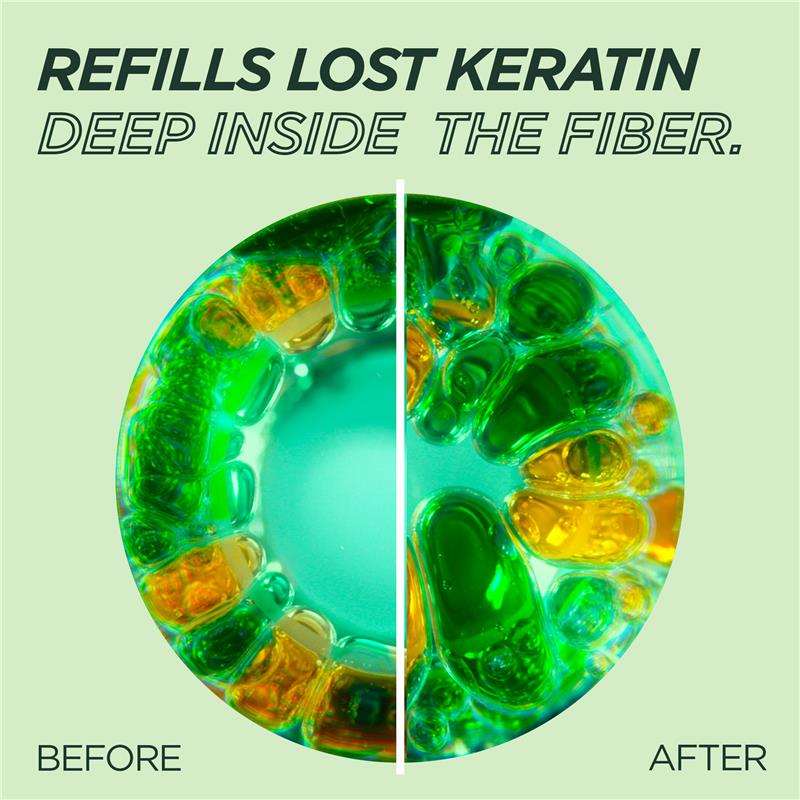Garnier Fructis Keratin 10-in-1 Treatment Spray 150ml