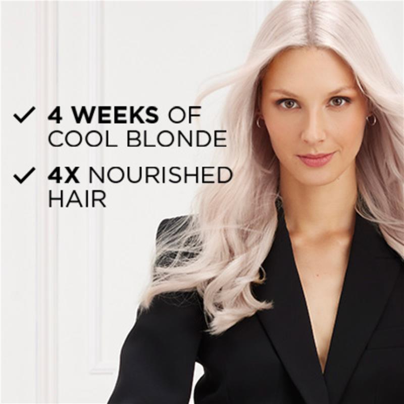 L'Oreal Paris Preference Toner Platinum Ice