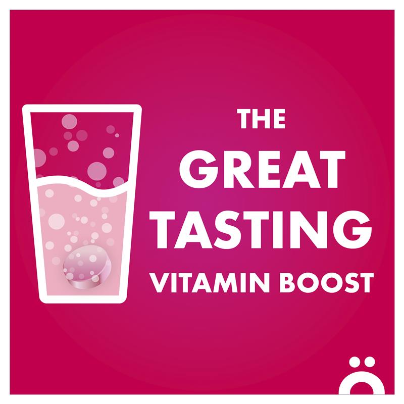 Voost Kids Multivitamin Effervescent Tablets 20 Pack