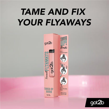 Got2b Farewell Flyaways Touch Up Brush 16ml