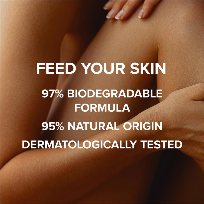 Palmolive Skin Food Body Wash Cream with Davidson Plum 750ml