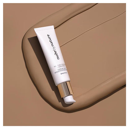 Nude by Nature Moisture Infusion Foundation 30ml W4 Soft Sand