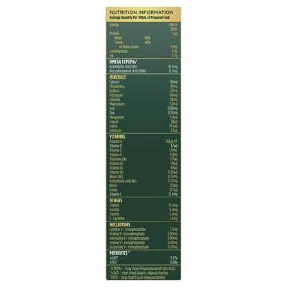 Aptamil Essensis Organic A2 Protein Milk 2 Premium Follow-On Formula From 6-12 Months 900g