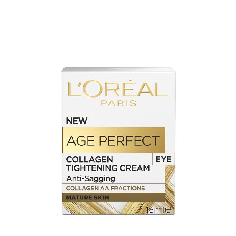 L'Oreal Paris Age Perfect Collagen Tightening Eye Cream 15ml