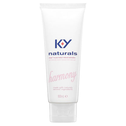 Durex KY Naturals Harmony Intimate Gel 100ml