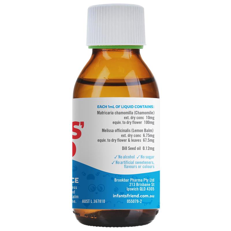 Infants Friend Colic & Wind 100ml