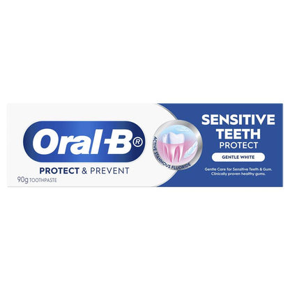 Oral-B Sensitive Teeth & Gum Gentle Whitening Toothpaste 90g