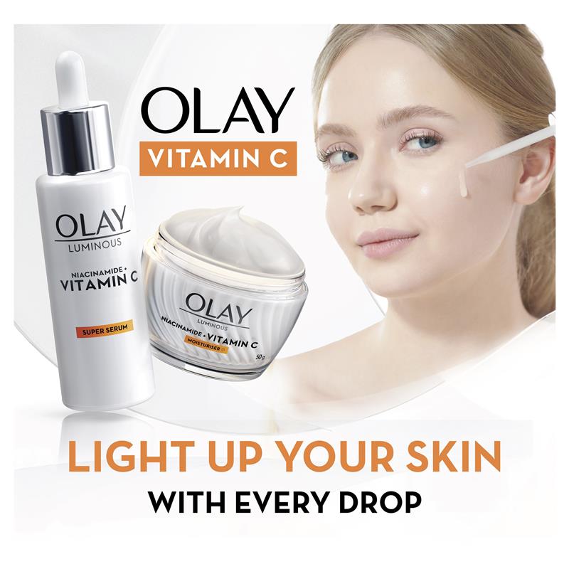 Olay Luminous Vitamin C Super Serum 30ml