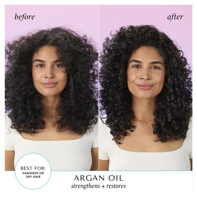 Hask Argan Oil Repairing Shampoo 355ml