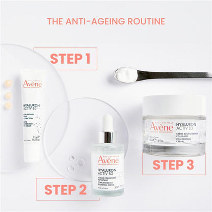Avene Hyaluron Activ B3 Triple Correction Eye Cream 15ml
