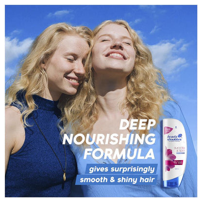 Head & Shoulders Smooth & Silky Conditioner 660ml