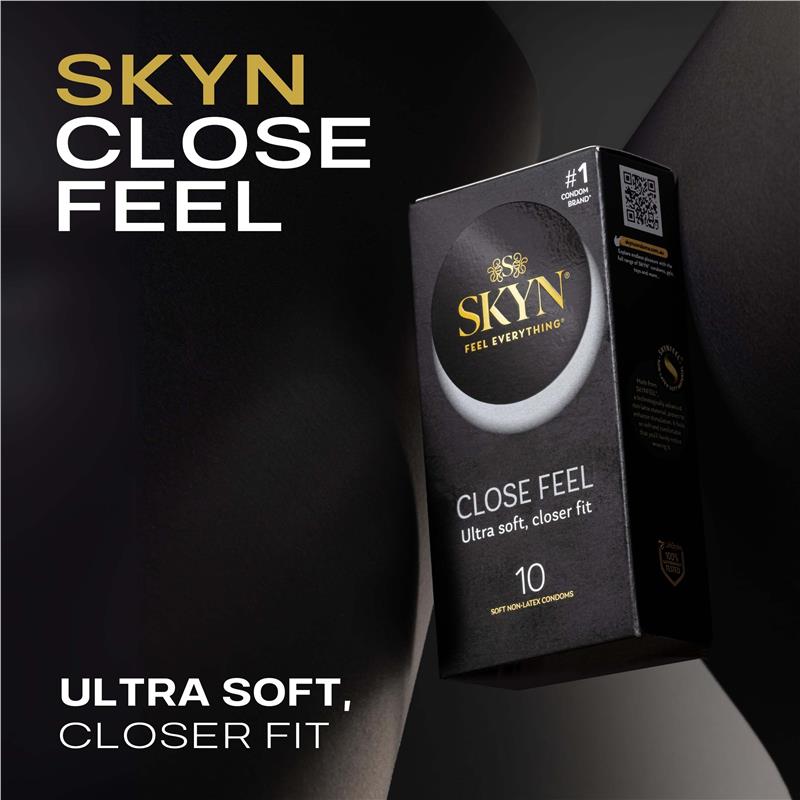 Skyn Close Feel Condoms 10 Pack