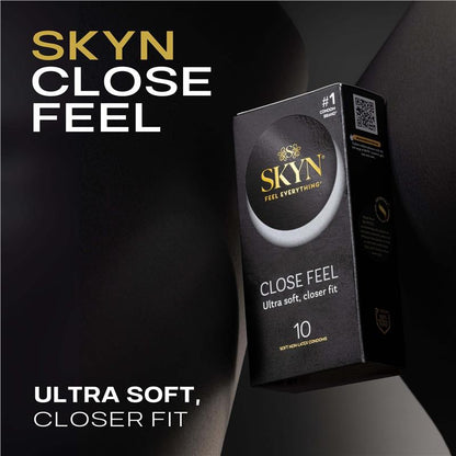 Skyn Close Feel Condoms 10 Pack
