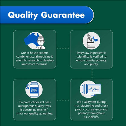 Nature's Own Odourless Fish Oil 1000mg 500 Capsules Exclusive Size