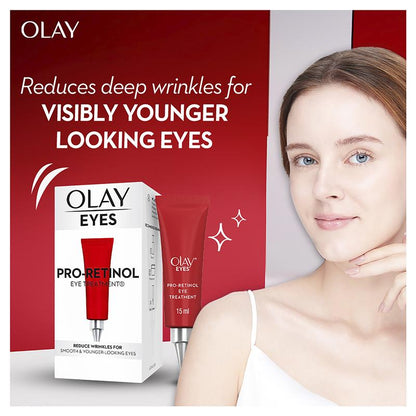 Olay Eyes Pro-Retinol Eye Treatment 15ml