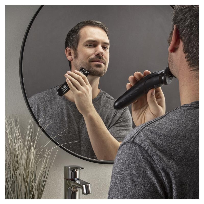 King C Gillette Beard Trimmer - Precision Grooming Tool