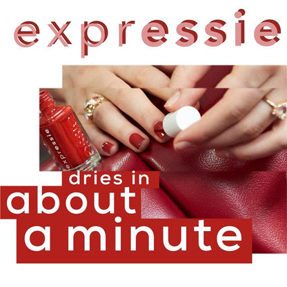 Essie Expressie Nail Polish Second Hand First Love 10