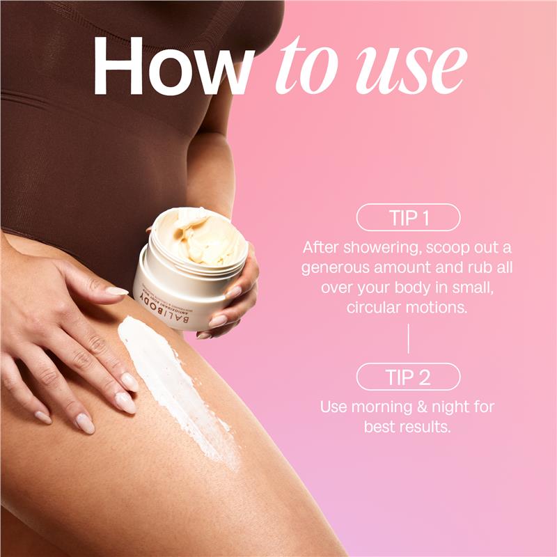 Bali Body Antioxidant Body Whip Self Tan Extender