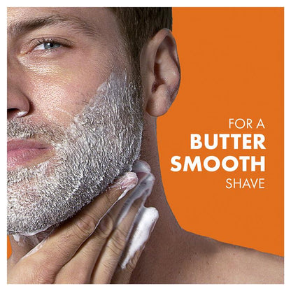 Gillette Pro Skin Hydrating Shave Gel with Shea Butter - 195g