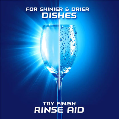 Finish Rinse Aid 500ml