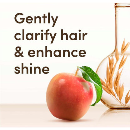 Aveeno Apple Cider Vinegar Clarifying Shampoo for Dull Hair 354mL