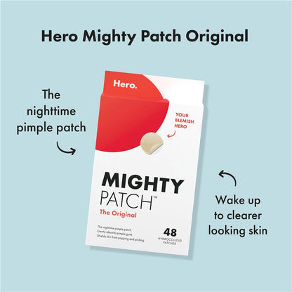 Hero Mighty Patch Original 48pk