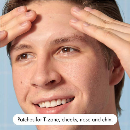 Hero Mighty Patch Face - 5 Pack for Comprehensive Breakout Care