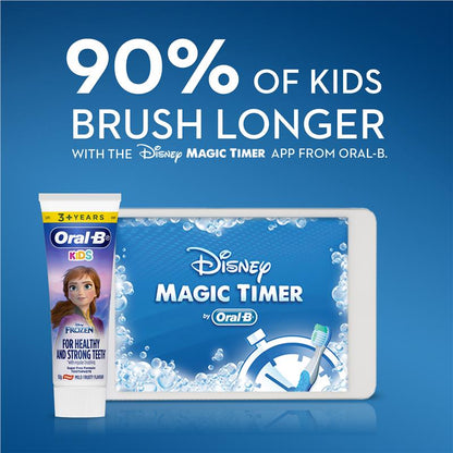 Oral-B Kids Toothpaste 3+ Years - Frozen 92g