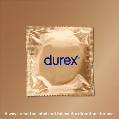 Durex Invisible Regular Condoms 20 Pack