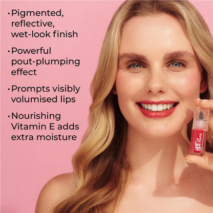 MCoBeauty Hot Lip Plump Hot Berry