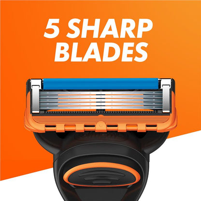 Gillette Fusion Blades 15 Pack