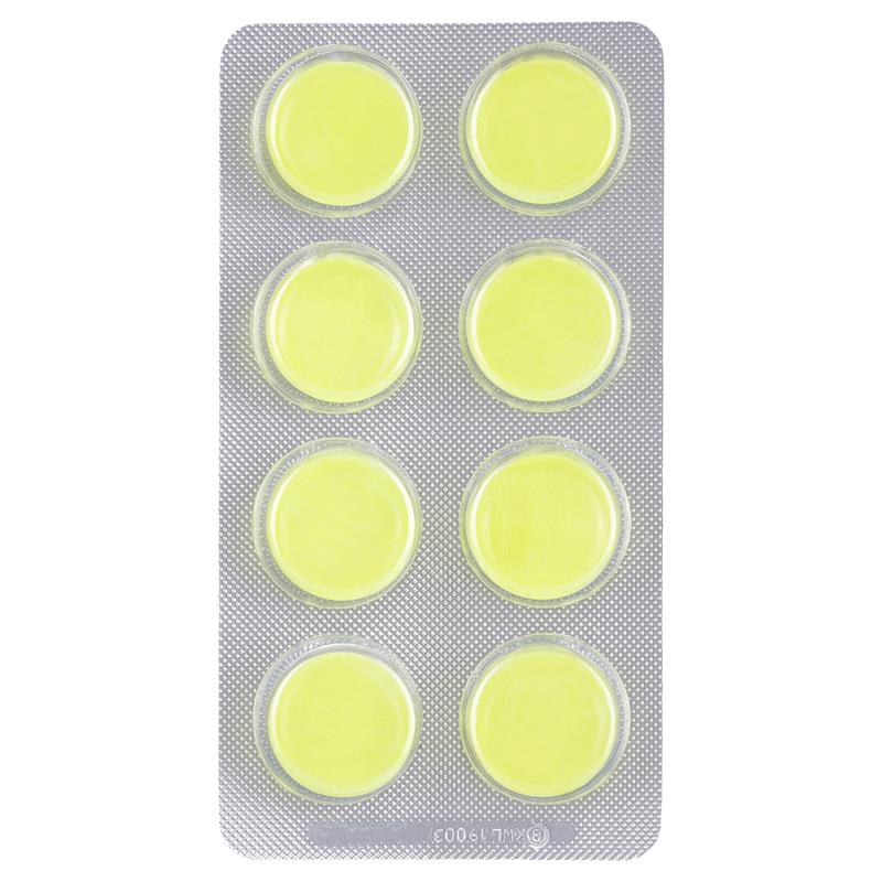 Difflam Sore Throat Lozenges - Sugar Free Honey and Lemon, 16 Count