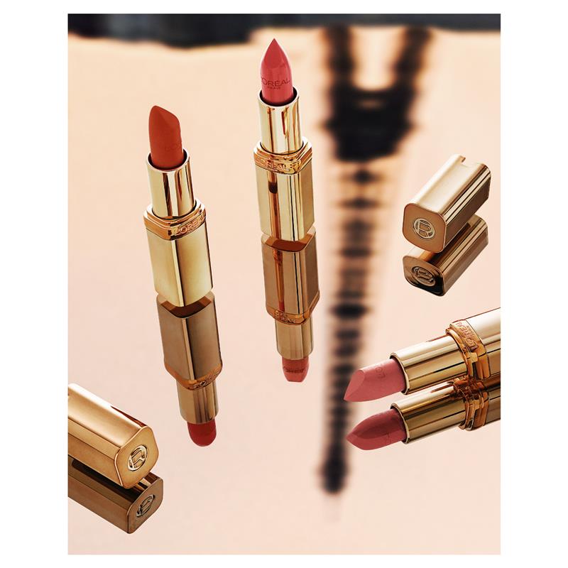 L'Oreal Paris Color Riche Classic Satin Lipstick 265 Rose Perle